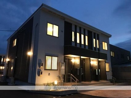 スターグレイス　ケイ　Ａ棟[2LDK/46.57m2]の外観2