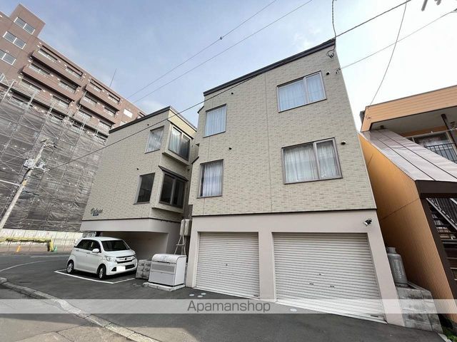 ヴェローチェの外観写真