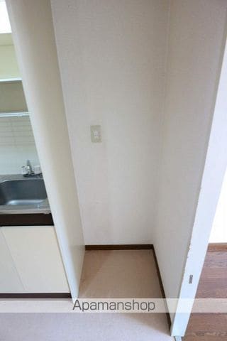 大保ハイツB棟の内装写真
