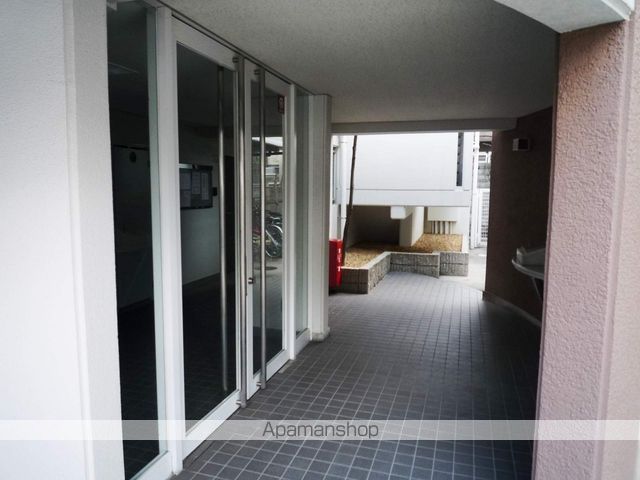 メインステージ芦屋茶屋之町の玄関写真