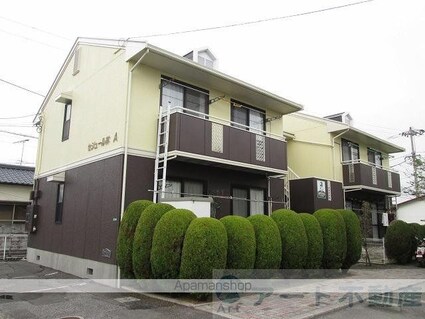 セジュール林[2LDK/53.5m2]の外観1