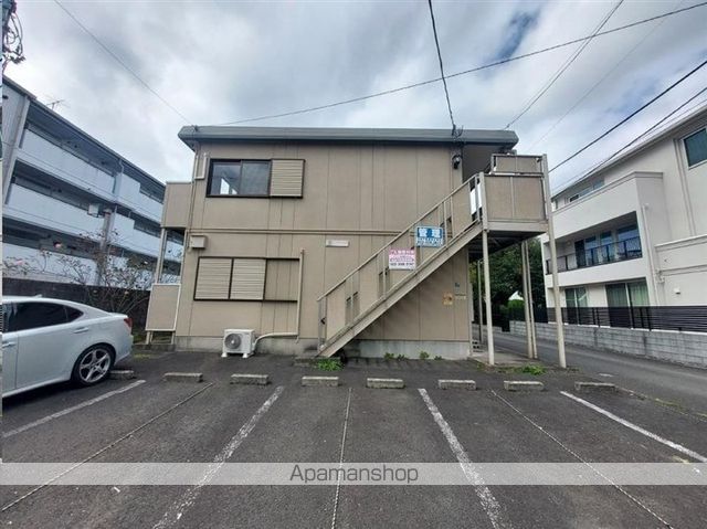 シティハイムグリーンユイBの外観写真