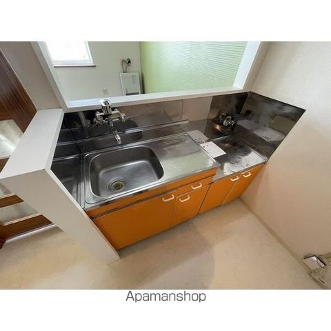 コア恵庭Aの内装写真