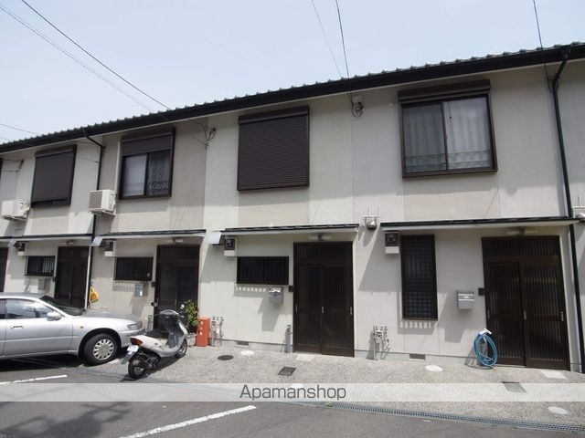 大枝西長町テラスハウス4ー23の外観写真