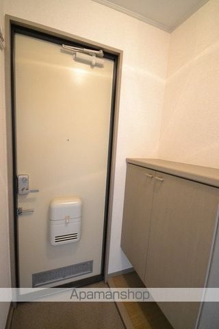 ミルホイール Vの内装写真