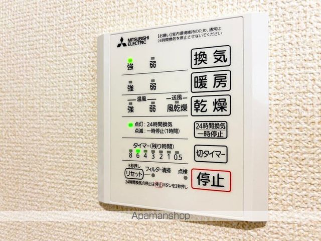 オークグレイスの内装写真
