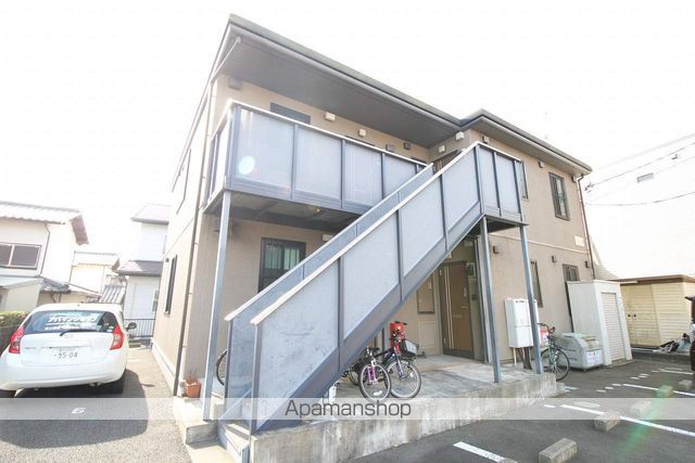 サンシャイン小泉の外観写真