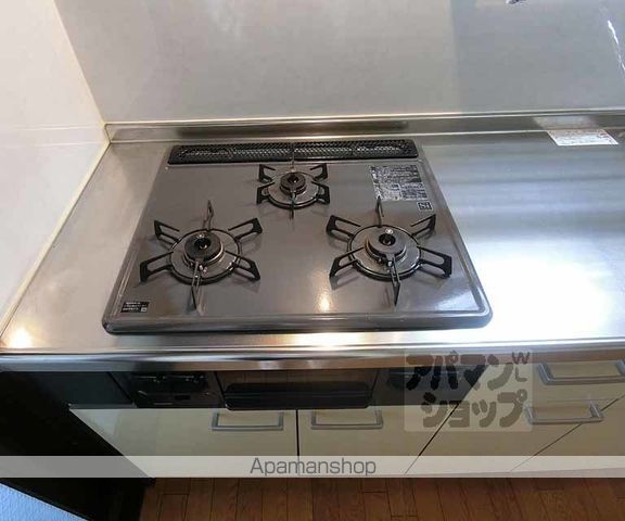 エイジ壬生の内装写真