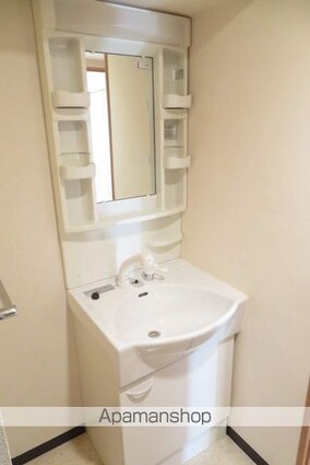 ル・シェル[1K/34.8m2]の洗面所