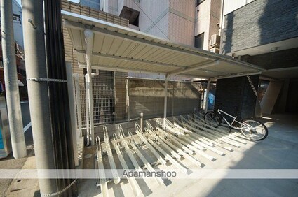 カーサスプレンディッド新宿御苑[1K/25.42m2]の共用部5
