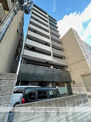 滋賀県大津市粟津町[1DK/28.32m2]の外観5