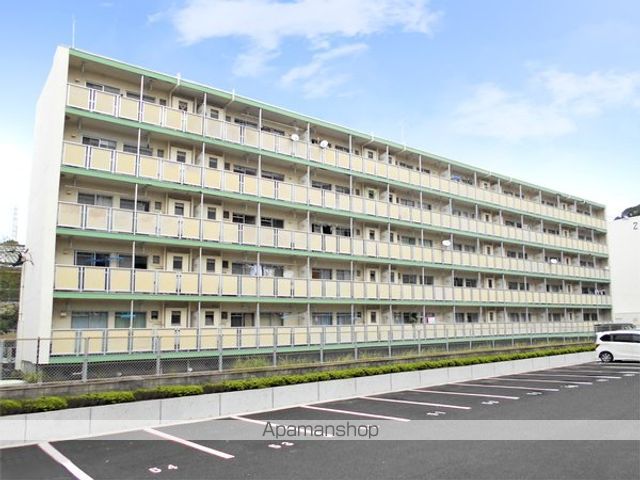 ビレッジハウス玉里2号棟の外観写真
