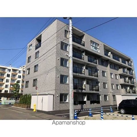 GRANVIA白石の内装写真