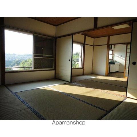 鹿児島市 2階建 築50年の内装写真