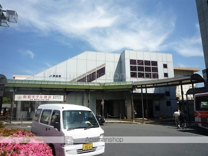 滋賀県大津市大江５丁目[1K/28m2]の周辺9