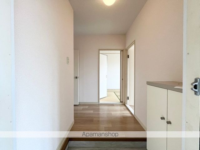 フレグランスのだやま[3DK/46.75m2]の玄関