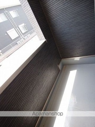 ＦＫ１[2LDK/59.64m2]のバルコニー