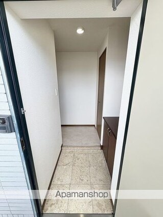 メゾン紀三井寺Ⅱ[1DK/36m2]の玄関