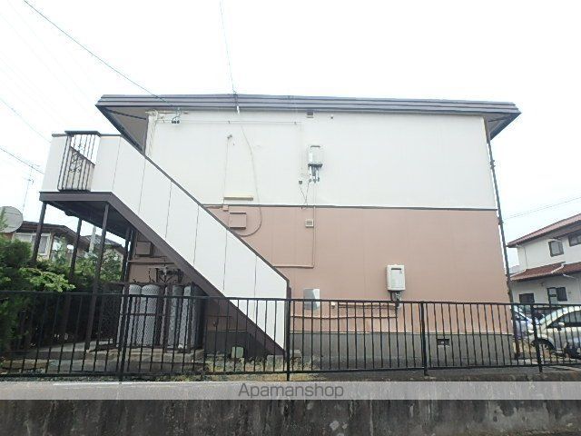 磐田グレイス第2コーポの外観写真