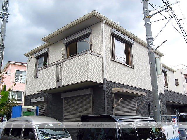 シャーメゾン朔の外観写真