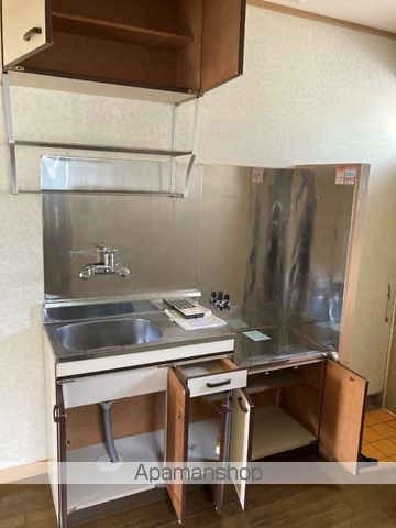 スカイパレス今井の内装写真
