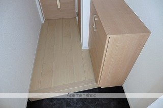 ショコラティエCの内装写真
