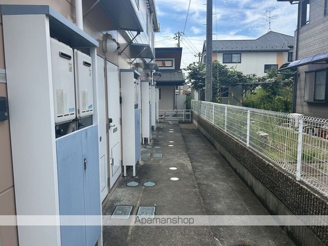 レオパレス北中江の内装写真