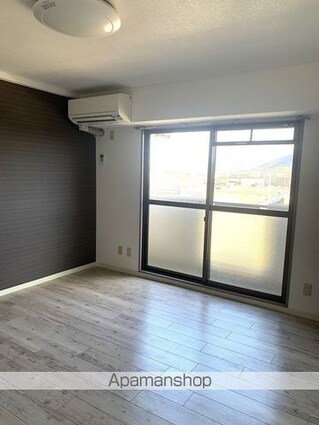サラームアークマンション[1K/22.68m2]のリビング・居間