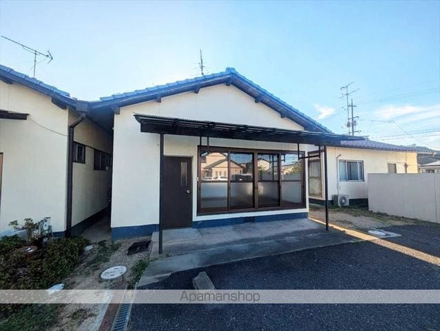 水島臨海鉄道 西富井駅 徒歩5分 1階建 築57年の外観写真