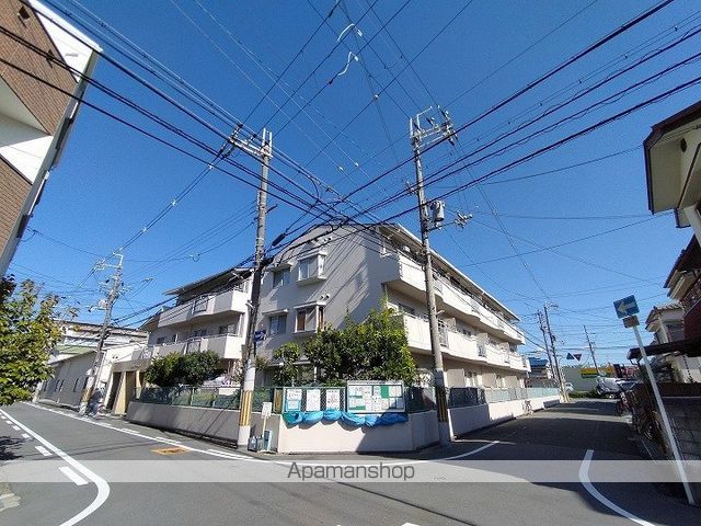 穂波マンションの外観写真