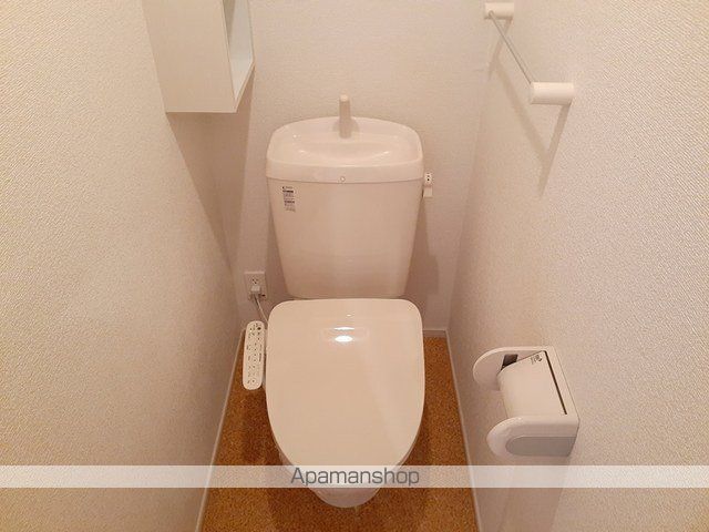 ラフレシールの内装写真