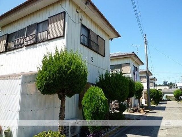 斉丸アパート[3DK/55.5m2]の外観3