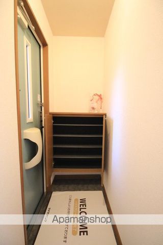 クレセント・モアの内装写真