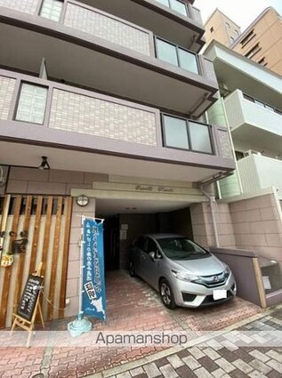 広島県広島市南区段原２丁目[1K/25.8m2]のエントランス2