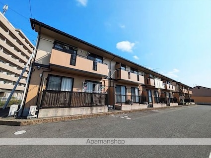 ロイヤルパレス新倉　Ｂ棟[2DK/48.6m2]の外観2