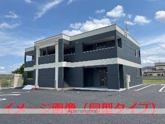 グランディールＫ[1K/29.05m2]の外観1
