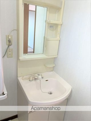 サンラフォーレ２[2LDK/54.65m2]の洗面所