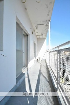 スイーティー葉山[1LDK/45m2]のバルコニー