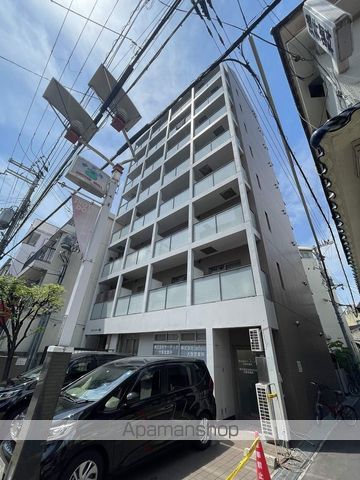 MAISONCITYSAGISUの外観写真