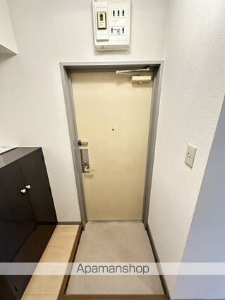 第２６クリスタルマンション[1R/20.58m2]の玄関