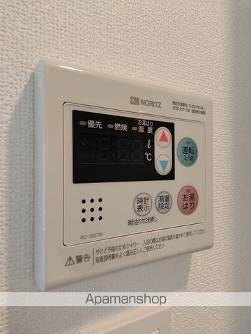 アドバンス江坂東デパールの内装写真