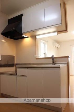 ルナ　キャット[1R/32.9m2]のキッチン