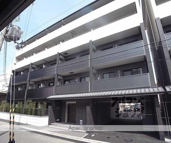 ベラジオ京都壬生ウエストゲートの外観写真