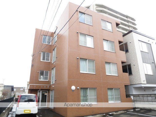 レイソル発寒の外観写真