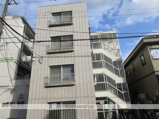 ルミエール東札幌の外観写真