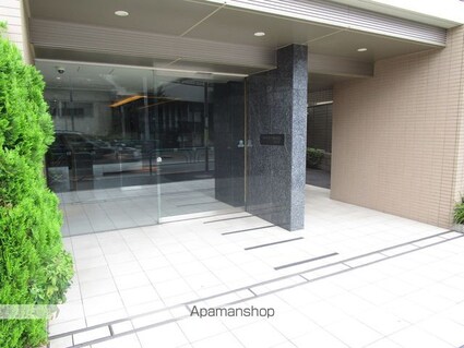 ルフォンプログレ中野富士見町[1DK/26.13m2]のエントランス