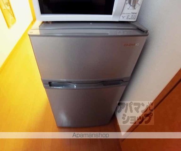 レオパレス二条城北の内装写真