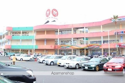 フォブール高崎[1DK/29.81m2]の周辺1