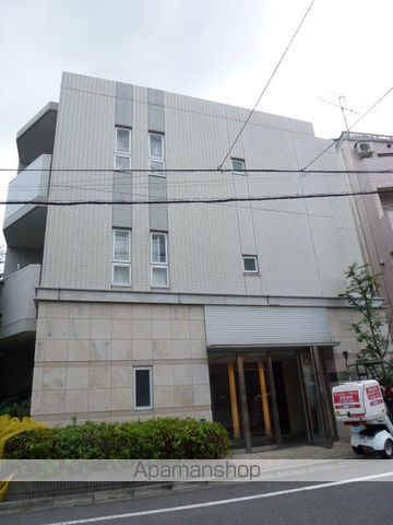 プラウドフラット学芸大学の外観写真