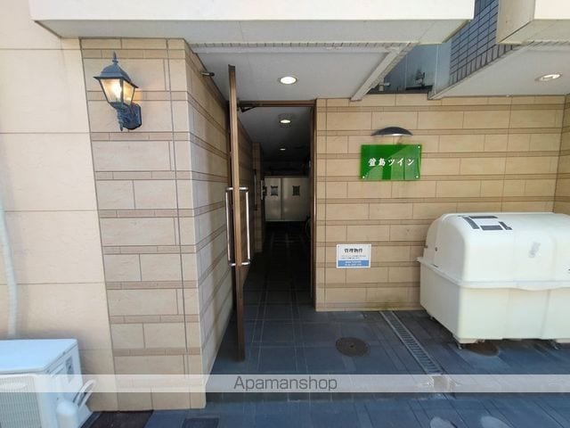 萱島ツインマンションの玄関写真
